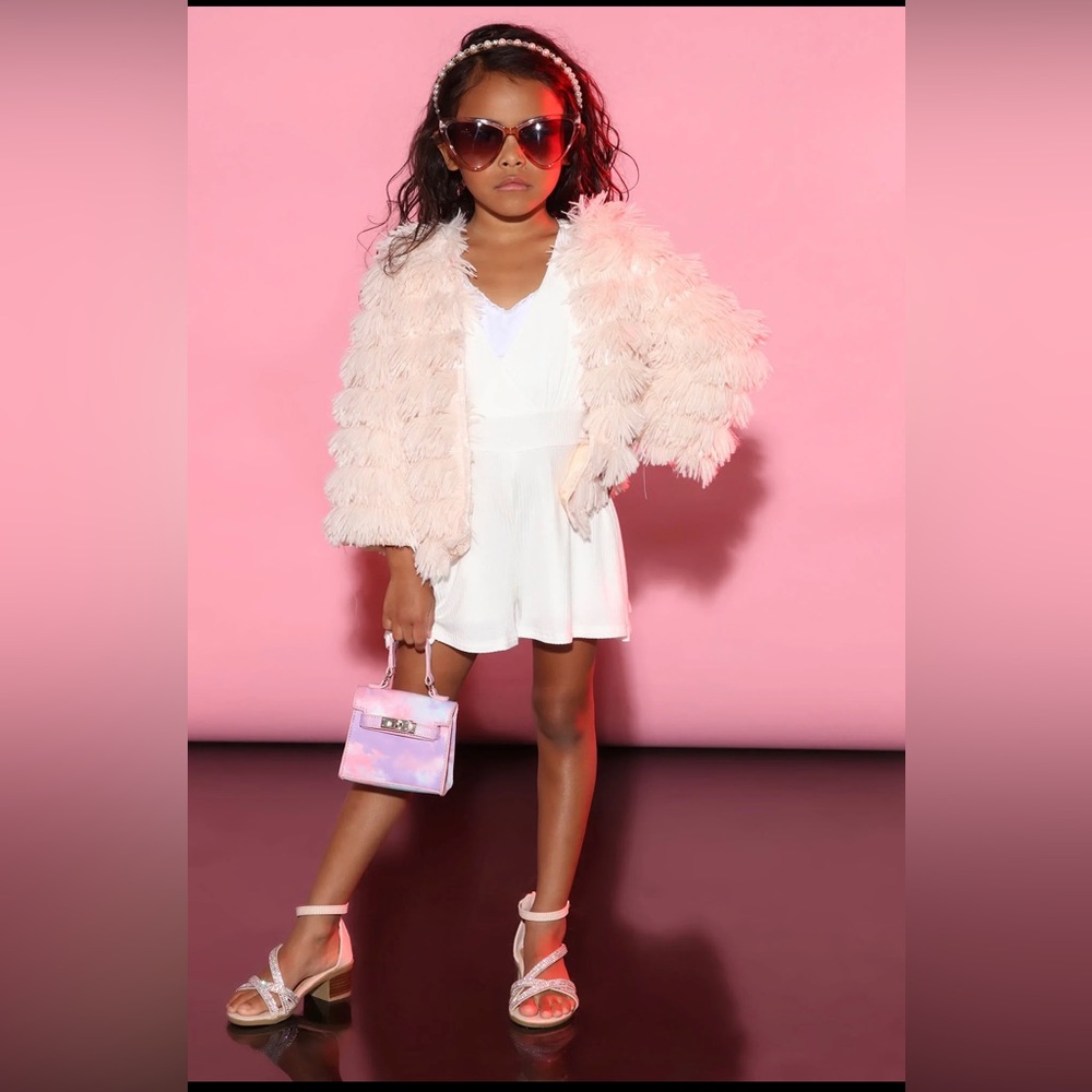 Nova Kids By Fashion Nova. 7.  Blush